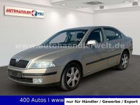 Gebraucht Skoda Octavia Elegance 105 PS (77 kW) 2005 Beige Limousine