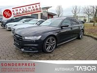 Gebraucht Audi A6 Competition 326 PS (239 kW) 2017 Mythosschwarz Kombi