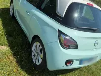 Gebraucht Opel Adam Glam 87 PS (63 kW) 2017 Kleinwagen