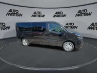 Neu Nissan Primastar 170 PS (125 kW) 2026 Midnight black Van / Kleinbus