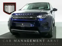 Gebraucht Land Rover Discovery Sport SE 179 PS (131 kW) 2018 Blau SUV