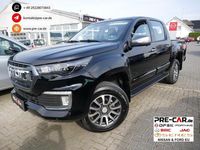 Neu Foton 3 162 PS (119 kW) 2026 Schwarz SUV