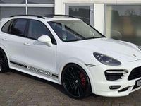 Gebraucht Porsche Cayenne GTS 420 PS (308 kW) 2013 Weiß SUV