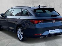 gebraucht Seat Leon FR 1.5 eTSI ACT 110kW DSG Sportstourer LED