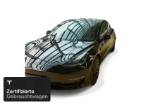 Käytetty Tesla Model 3 Performance 377 kW (513 HP) 2023 Musta Sedan