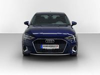 Gebraucht Audi A3 Advanced 204 PS (150 kW) 2021 Blau Limousine