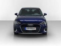 Gebraucht Audi A3 Advanced Plus 204 PS (150 kW) 2021 Blau Limousine