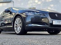 Gebraucht Jaguar XF S 241 PS (177 kW) 2014 Grau Limousine