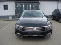Second-hand VW Passat Comfortline 190 CP (139 kW) 2019 Negru Break