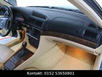Gebraucht BMW 750L 326 PS (239 kW) 2001 Grau Limousine