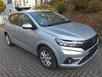 Gebraucht Dacia Sandero Comfort 101 PS (74 kW) 2022 Grau Limousine