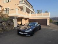Gebraucht Tesla Model S 492 kW (670 PS) 2023 Grau Kleinwagen