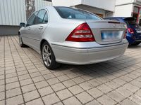 Gebraucht Mercedes C200 163 PS (119 kW) 2001 Grau Limousine