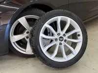 Gebraucht Audi A4 Ambiente 204 PS (150 kW) 2023 Schwarz Kombi