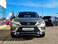 Gebraucht Seat Ateca Ecomotive 116 PS (85 kW) 2016 Grün SUV