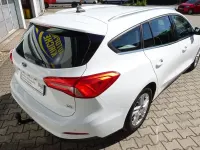 Gebraucht Ford Focus Cool & Connect 120 PS (88 kW) 2021 Weiß Limousine