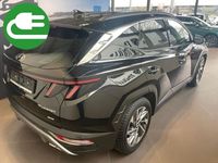 gebraucht Hyundai Tucson MHV Allrad Teilleder NAVI