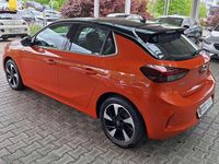 Gebraucht Opel Corsa-e 100 kW (136 PS) 2021 Power orange/dynamik orange Kleinwagen
