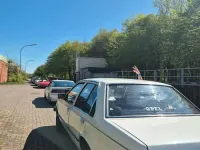 Gebraucht Opel Rekord 1980 Weiß Limousine