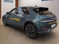 Gebraucht Hyundai Ioniq Techniq 167 kW (228 PS) 2024 Digital teal / mic Kleinwagen