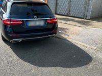 Gebraucht Mercedes 220 194 PS (142 kW) 2019 Blau Kombi