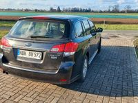 Gebraucht Subaru Legacy Trend 150 PS (110 kW) 2014 Grau Kombi