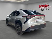 Gebraucht Toyota bZ4X 150 kW (205 PS) 2024 Cosmicsilber metallic SUV