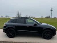 Gebraucht Porsche Macan S Chrono 354 PS (260 kW) 2021 Schwarz SUV