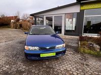 Gebraucht Nissan Almera 75 PS (55 kW) 1999 Blau Limousine