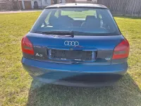 Second-hand Audi A3 101 CP (74 kW) 1999 Albastru Hatchback
