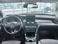 Gebraucht Mercedes C220 170 PS (125 kW) 2017 Grau Limousine