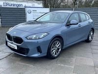 Gebraucht BMW 120 163 PS (119 kW) 2025 Storm bay metallic Kleinwagen