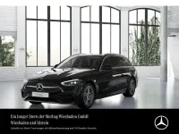 Gebraucht Mercedes C300e AMG line 313 PS (230 kW) 2023 Schwarz Limousine