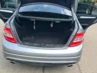 Gebraucht Mercedes C320 Sport 224 PS (164 kW) 2008 Grau Limousine