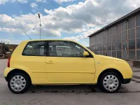 Gebraucht VW Lupo 60 PS (44 kW) 2002 Gelb Kleinwagen