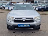 gebraucht Dacia Duster I Laureate 4x2 EURO 4*ALU*KLIMA*
