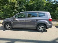 Gebraucht Chevrolet Orlando 163 PS (119 kW) 2012 Grau Van / Kleinbus