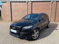 gebraucht Audi Q7 3.0 TDI quattro SLine*7Sitzer*Pano*Navi*AHK