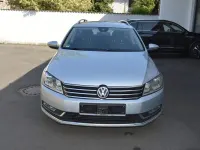 Gebraucht VW Passat 140 PS (102 kW) 2012 Silber Kombi