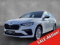 Gebraucht Skoda Scala Selection 95 PS (69 kW) 2024 Grau Kleinwagen