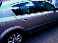 Gebraucht Opel Astra 105 PS (77 kW) 2004 Silber Kleinwagen