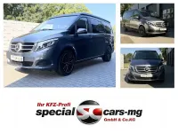 Gebraucht Mercedes V250 Marco Polo 190 PS (139 kW) 2017 Flintgrau Van / Kleinbus