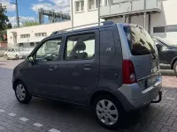 Gebraucht Opel Agila Design Edition 60 PS (44 kW) 2004 Van / Kleinbus