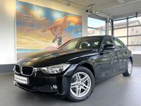Gebraucht BMW 316 136 PS (100 kW) 2014 Schwarz Limousine