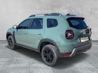 Gebraucht Dacia Duster Extreme 150 PS (110 kW) 2024 Safarigrüngrau  uni SUV