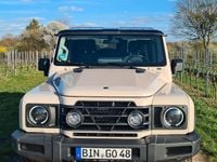 Gebraucht Ineos Grenadier 249 PS (183 kW) 2023 Beige SUV