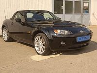 Gebraucht Mazda MX5 160 PS (117 kW) 2006 Schwarz Cabrio