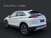 Gebraucht Mitsubishi Eclipse Cross Edition 188 PS (138 kW) 2022 Weiß SUV
