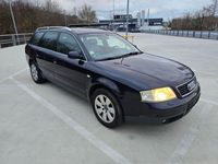 Gebraucht Audi A6 150 PS (110 kW) 2000 Blau Kombi