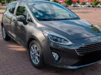 Gebraucht Ford Fiesta Titanium X 95 PS (69 kW) 2020 Grau Kleinwagen